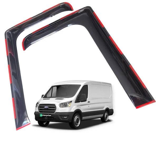 Ford Transit L Cam Rüzgarlığı 2-Li ürün görseli 1