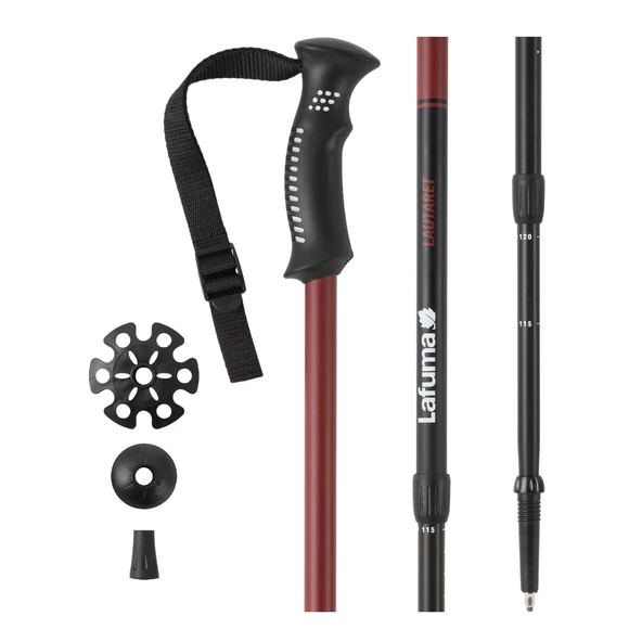 Lafuma LAUTARET 2'li  BATON SET LFS6274 6089 - Resim 2