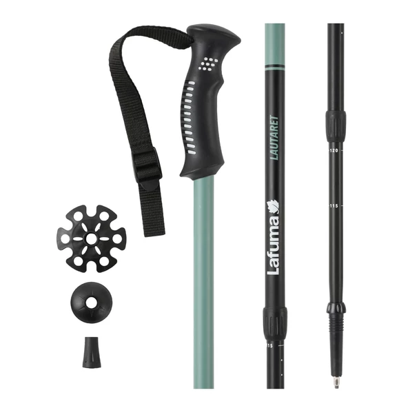 Lafuma LAUTARET 2'li  BATON SET LFS6274 9722 ürün görseli 1