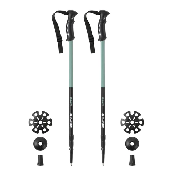 Lafuma LAUTARET 2'li  BATON SET LFS6274 9722 - Resim 2