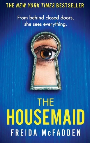 The Housemaid Freida McFadden ürün görseli 1