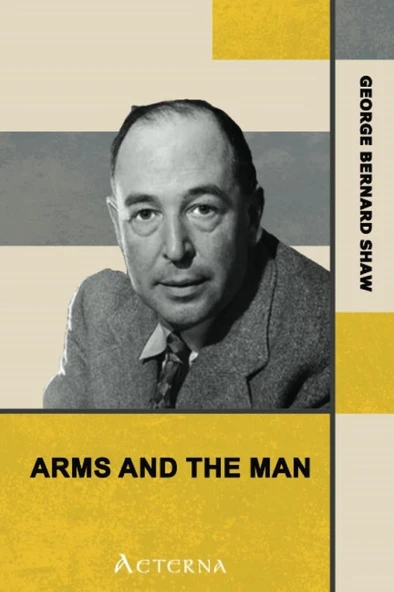 Arms and the Man George Bernard Shaw ürün görseli 1