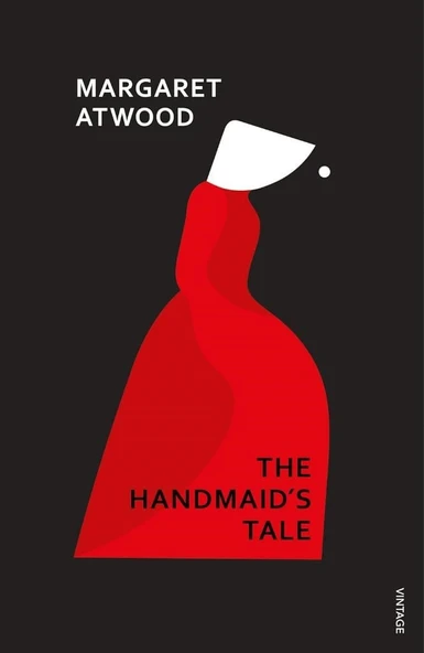 The Handmaid's Tale Margaret Atwood ürün görseli 1