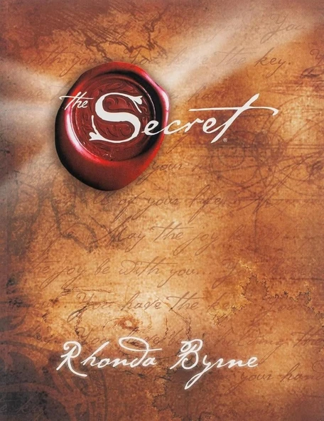 The Secret Rhonda Byrne ürün görseli 1