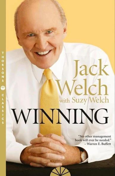 Winning  Jack Welch ürün görseli 1