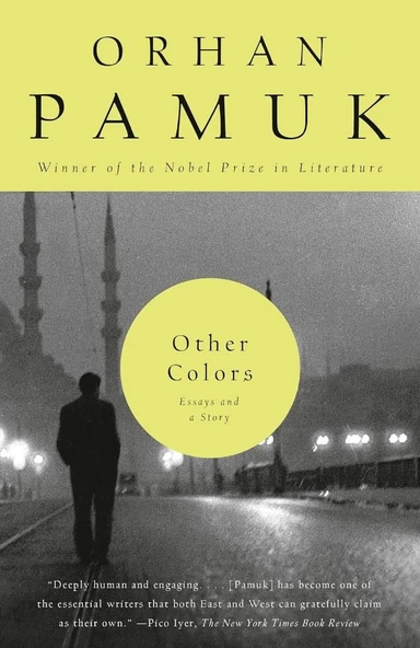 Other Colors: Essays and a Story Orhan Pamuk ürün görseli 1