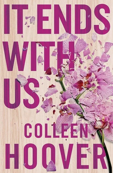 It Ends With Us Colleen Hoover ürün görseli 1