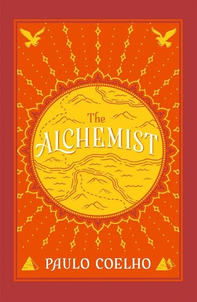 The Alchemist  Paulo Coelho ürün görseli 1
