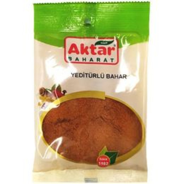 AKTAR YEDİ TÜRLÜ BAHAR 30 ürün görseli 1
