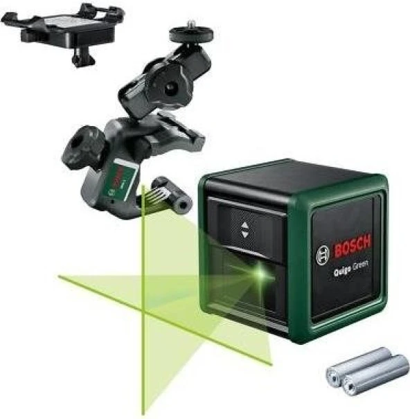 Bosch Quigo Green Gen 2 ürün görseli 1
