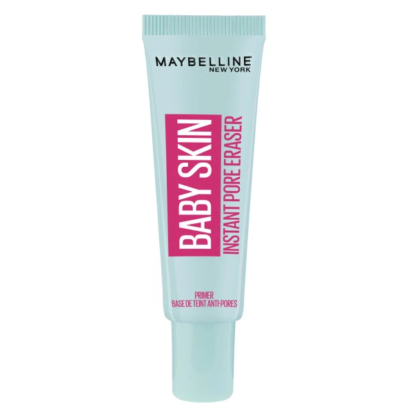 Maybelline New York Baby Skin Gözenek Gizleyici Makyaj Bazı ürün görseli 1