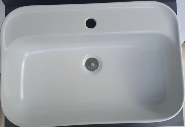 LOFTMİX ÇANAK LAVABO / BATARYA DELİKLİ TURAVİT ürün görseli 1