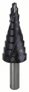Bosch HSS-AlTiN 9 Kademeli Matkap Ucu 4-20 mm ürün görseli 1