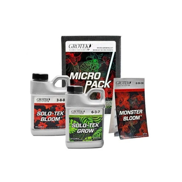 Grotek Micro Pack Besin Seti ürün görseli 1