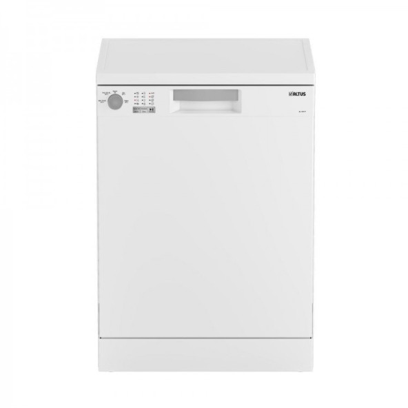 Altus AL 434 P 4 Programlı Bulaşık Makinesi - Resim 2