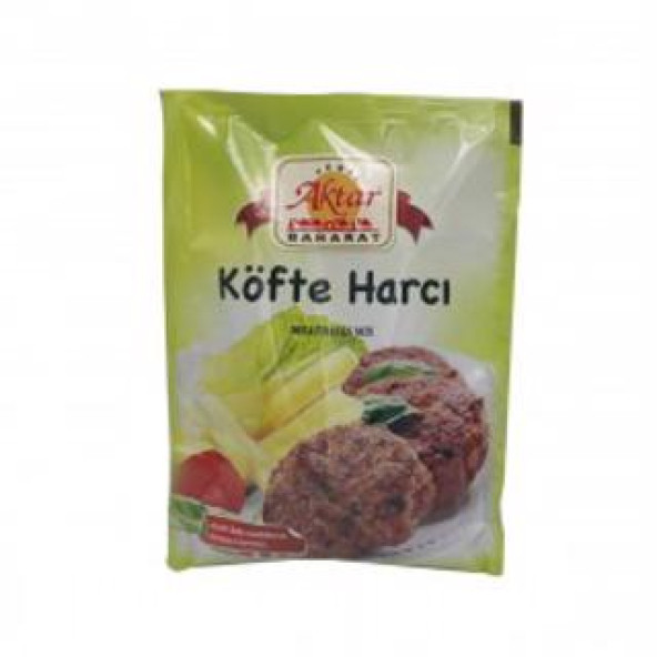 AKTAR KÖFTE HARCI 100 ürün görseli 1