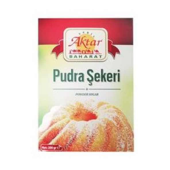 AKTAR PUDRA ŞEKERİ 250 ürün görseli 1