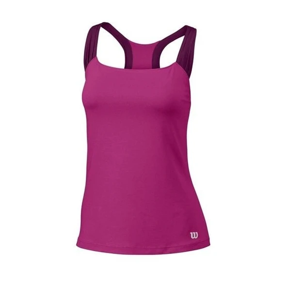 Wilson Tank Core Classic Kadın Atlet WRA750209 - Resim 5