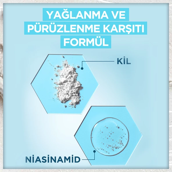 Garnier Saf & Temiz 3ü 1 Arada 150ML - Resim 4