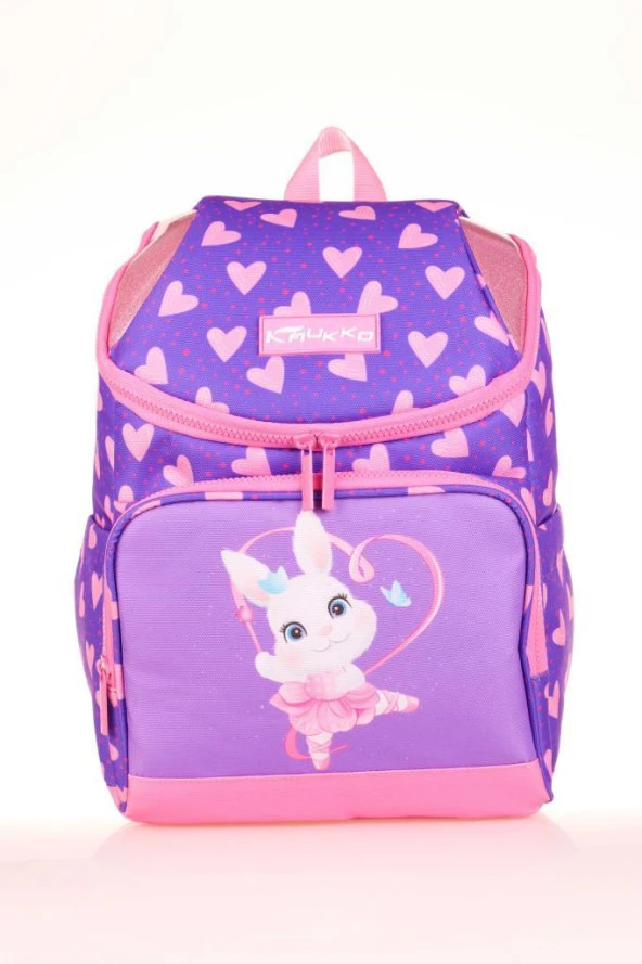 Kaukko Kids Sırt Çantası Cube Rabbit L5161 ürün görseli 1