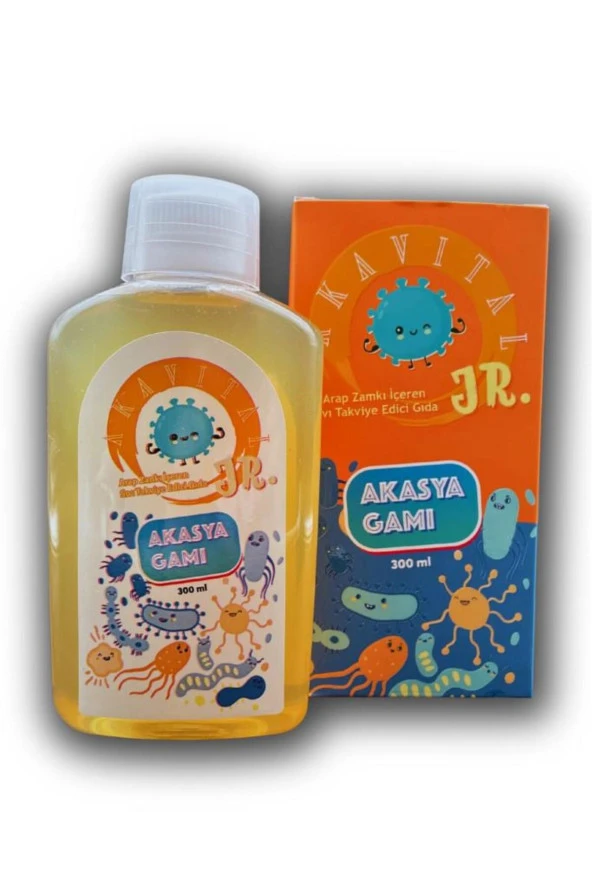 AKAVİTAL Akavital Jr. Akasya Gamı 300 ml ürün görseli 1