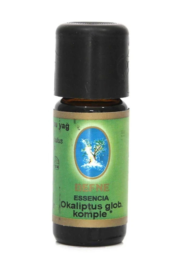 NU-KA DEFNE ESSENCIA Nuka Okaliptus Globus* %85 Aromatik Cilt Bakım Ökaliptus 10 Ml ürün görseli 1