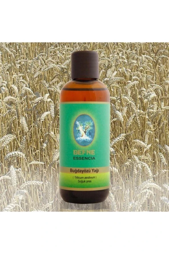 NUKA Buğday Özü Yağı 30 Ml. (SOĞUK PRES) ürün görseli 1