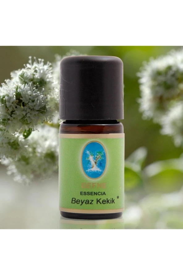 NUKA Beyaz Kekik Yağı 10 Ml. ürün görseli 1