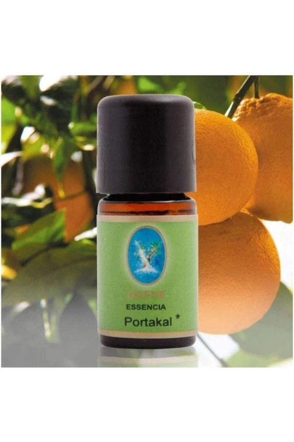 NUKA Organik Portakal Yağı 10 Ml. (SOĞUK PRES) ürün görseli 1