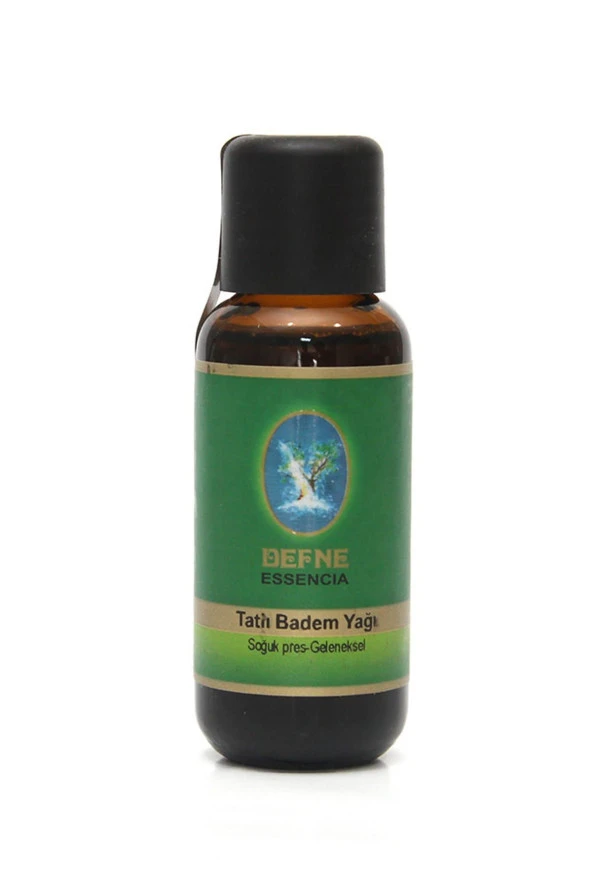 DEFNE Nuka Tatlıbadem Yağı 30 ml Soğuk Press ürün görseli 1