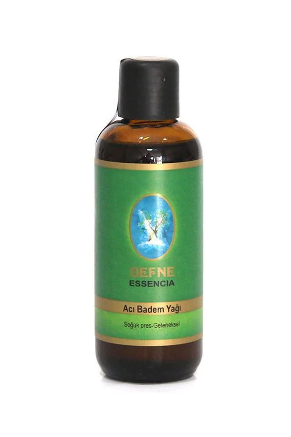 DEFNE Nuka Acıbadem Yağı 30 ml Soğuk Press ürün görseli 1