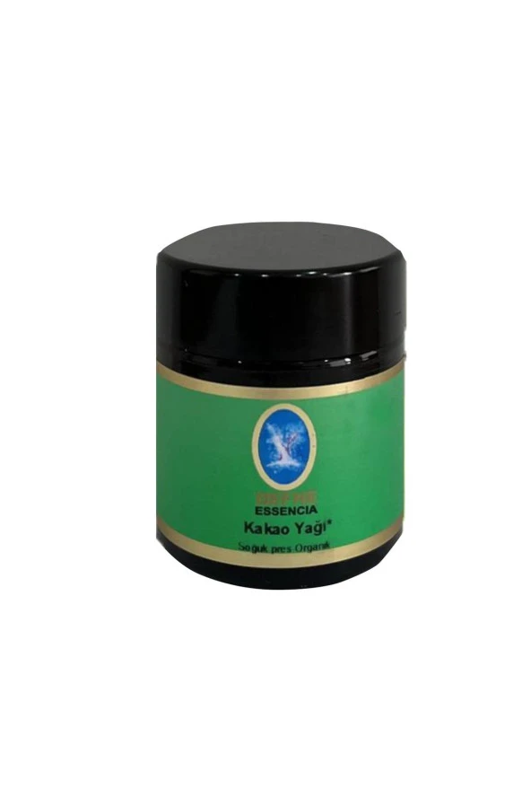 NUKA DEFNE ESENCİA Nuka Organik Kakao Yağı 30 Ml ürün görseli 1