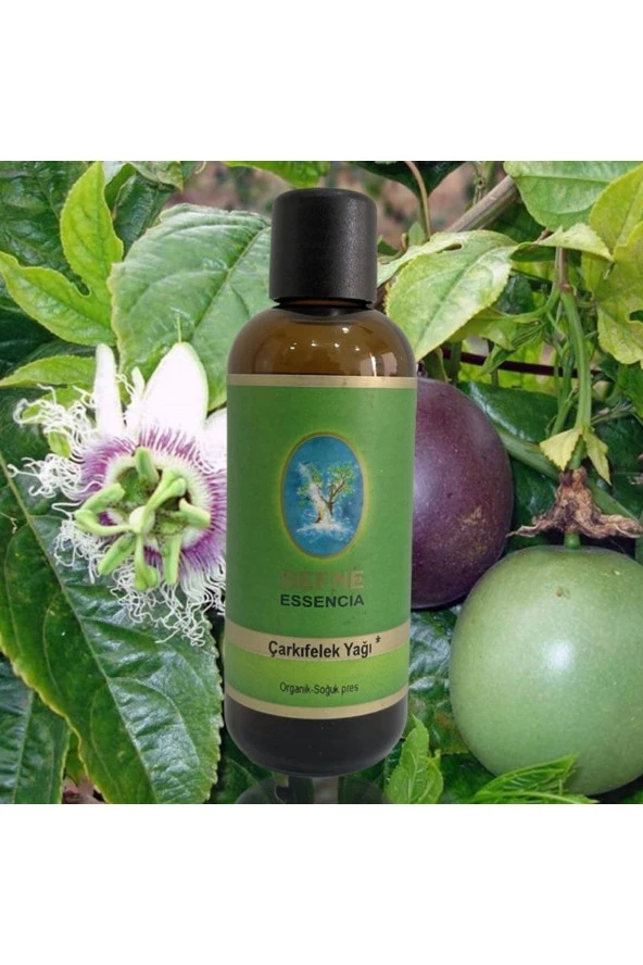 NU-KA DEFNE ESSENCIA Nuka Organik Çarkıfelek Tohumu Yağı 30 Ml. ürün görseli 1
