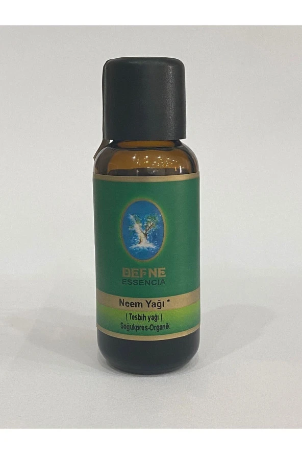 NUKA Neem Yağı Organik 30 ml ürün görseli 1