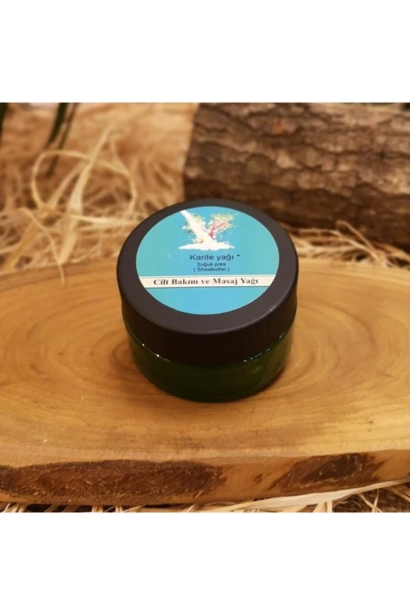 NUKA DEFNE ESENCİA Nuka Katı Hindistan Cevizi Yağı 30 Ml - Soğuk Pres (geleneksel - Türkiye) ürün görseli 1