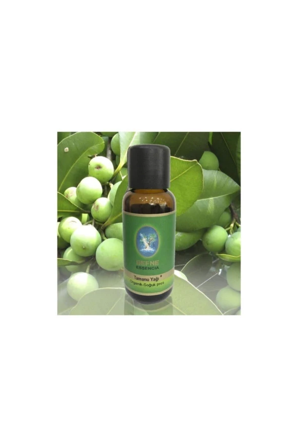 NUKA DEFNE ESENCİA Nuka Defne Essencia Organik Tamanu Yağı 30 ml ürün görseli 1
