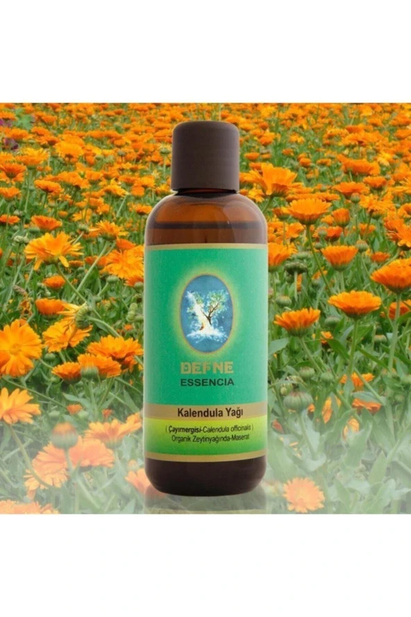 NUKA DEFNE ESENCİA Nuka Kalendula Organik 250 Ml ürün görseli 1