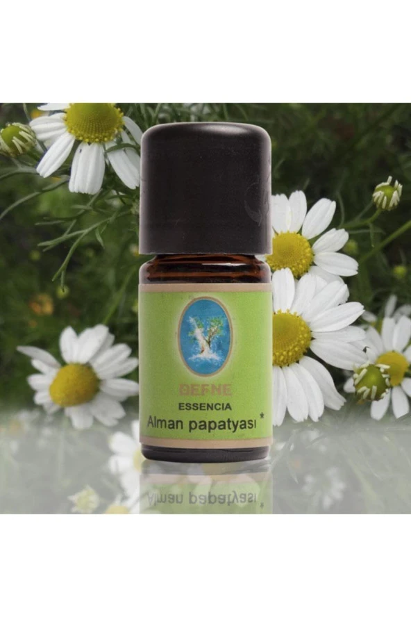NUKA DEFNE ESENCİA Nuka Alman (roman )papatyası 1 Ml ürün görseli 1