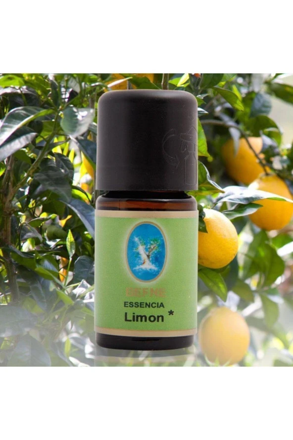 NUKA Defne Organik Biberiye (kuşdili) Yağı Ingiliz Nanesi Yağı Limon Yağı 10 Ml. 3 ' Lü Paket ürün görseli 1