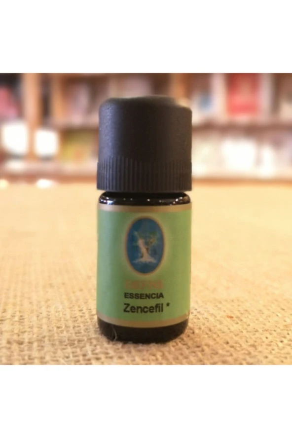 NUKA DEFNE ESENCİA Nuka Defne Zencefil Yağı 5 Ml (organik-fransa) ürün görseli 1