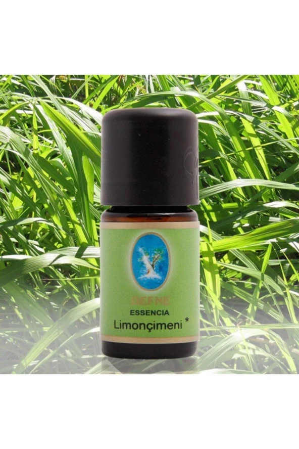 NUKA DEFNE ESENCİA Nuka Limonçimeni Organik 10 ml ürün görseli 1