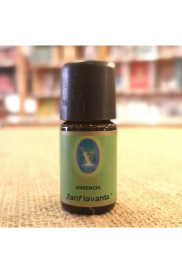 NUKA DEFNE ESENCİA Nuka Defne Zarif Lavanta Yağı 5 Ml (organik-fransa) ürün görseli 1
