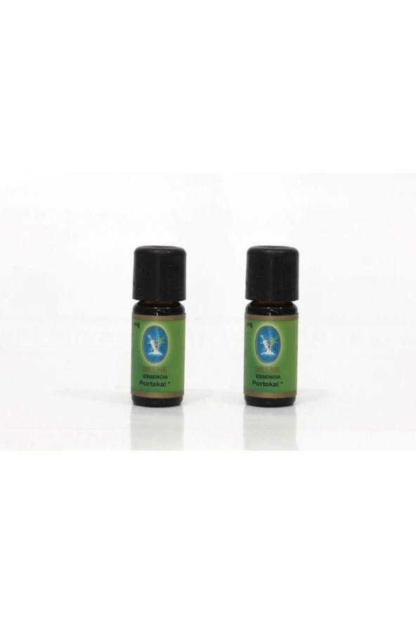 NUKA Portakal Yağı 10 ml. 2'li Paket ürün görseli 1