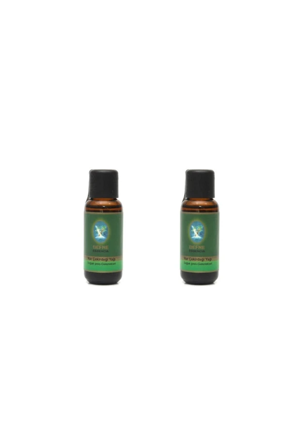 NUKA Nar Çekirdeği Yağı 30 ml. 2'li Paket ürün görseli 1