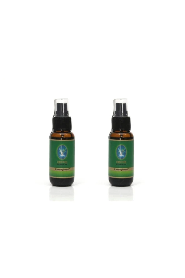 NUKA Limon Çimeni Yağı 30 ml . 2'li Paket ürün görseli 1
