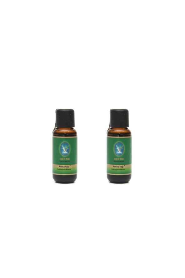 NUKA Arnika Yağı 30 Ml. 2'li Paket ürün görseli 1