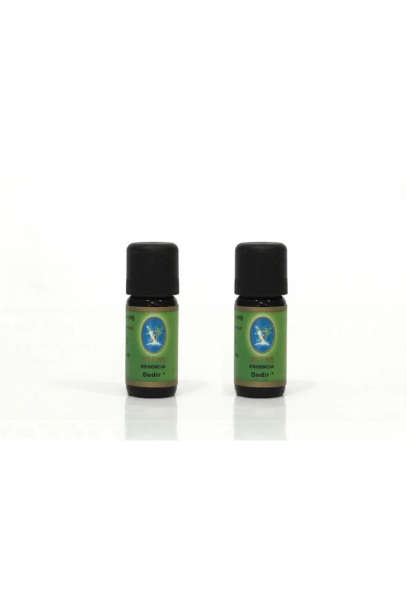 NUKA Sedir Yağı 10 ml 2'li Paket ürün görseli 1