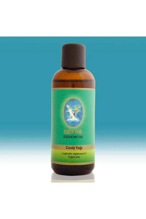 NUKA DEFNE ESENCİA Ceviz Yağı 30 Ml - Resim 2