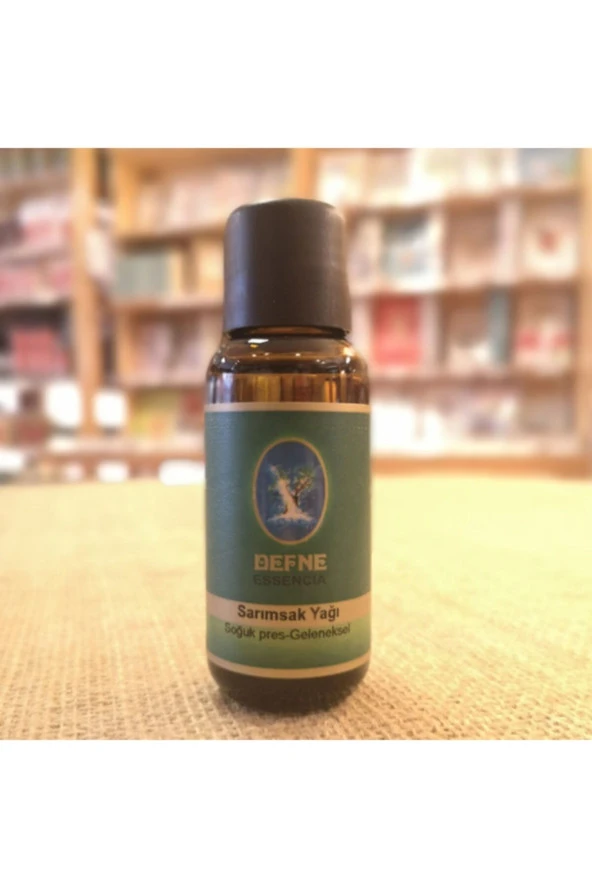 NUKA DEFNE ESENCİA Nuka Defne Kuşburnu Çekirdeği/yaban Gülü Yağı 30 ml - Soğuk Pres (GELENEKSEL-TÜRKİYE) ürün görseli 1