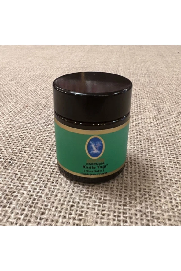 NUKA DEFNE ESENCİA Nuka Defne Karite-sheabutter Yağı 30 Ml (soğuk Pres-hollanda) ürün görseli 1